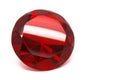 Red Ruby Crystal