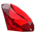 Red Ruby Gemstone