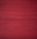 Red and Rustic Shiplap Wooden Boards that lay horizontal but the crop is slightly vertical. Useful as background for Christmas or