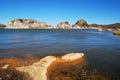 The rocky hills by the lake,yunnan,china,Ã¥ÅÂ¨Ã¤ÂºâÃ¥ÂâÃ¦âºÂ²Ã©Ââ,Ã¤Â¸Â­Ã¥âºÂ½