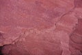 Red sand stone wall texture background. floor