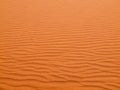 Red sand texture Royalty Free Stock Photo