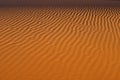 Red sand pattern Royalty Free Stock Photo