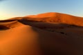 Red Sands of the Kingdom of Saudi Arabia