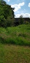 Red Sandstone Bridge Lochmaben Lockerbie scotland