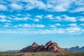 Red Sandstone Buttes