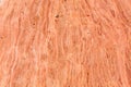 Red sandstone smooth rock plate