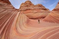 Red Sandstone Wave