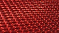 The Red scale for abstract Background 3d Rendering Royalty Free Stock Photo