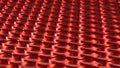 The Red scale for abstract Background 3d Rendering Royalty Free Stock Photo