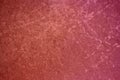 Red scratched leather Royalty Free Stock Photo