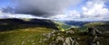 Red Screes Royalty Free Stock Photo