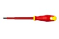 Red screwdriver Royalty Free Stock Photo