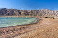 The Red Sea Shore Royalty Free Stock Photo