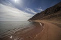 The Red Sea Shore Royalty Free Stock Photo