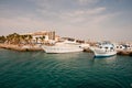 Red sea in Hurghada in Egypt