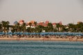 Red sea in Hurghada in Egypt