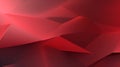 red Seamless abstract geometric pattern background. Fusion of lines that create irregular geometric shapes, Royalty Free Stock Photo