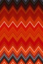 Red seamless Chevron zigzag pattern abstract ruddy rosse art background, trends Royalty Free Stock Photo