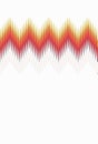 Red seamless Chevron zigzag wave pattern abstract ruddy rosse art background, trends Royalty Free Stock Photo