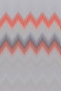 Red seamless Chevron zigzag wave pattern abstract ruddy rosse art background, trends Royalty Free Stock Photo