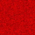 Red seamless cubic texture. Vector. Random.