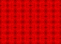 Red seamless pattern for background, wallpaper, backdrop, banner, template, illustration, fabric and other applications. Royalty Free Stock Photo