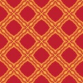 Red seamless pattern Royalty Free Stock Photo