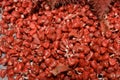 Annatto also known as Roucou or Achiote