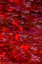Red sequins pattern. Sparkling sequins background. Red sequin fabric for background. rectangular red shiny fabric Royalty Free Stock Photo