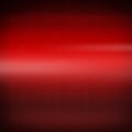 Red shiny brushed metal. Square background texture Royalty Free Stock Photo