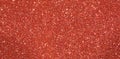 RED shiny glitter background with glare of lights Royalty Free Stock Photo