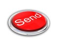 Red shiny send button