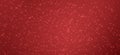 Red shiny sparkling abstract festive sparkles shining background