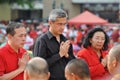 Red Shirt Rally in Bangkok