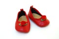 red shoes for baby