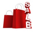 Red Sale Sign Free Stock Photo - Public Domain Pictures