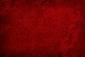 Red Silk Background Royalty Free Stock Photo