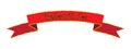 General Robert E LeeRed Silk Ribbon Web Banner