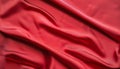 red silk texture background,generated with AI. Royalty Free Stock Photo