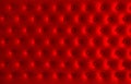 Red silk texture Satin background buttons