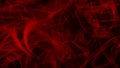 Red smoke abstract background Fog or smoke isolated special effect. red cloudiness, mist or smog background Royalty Free Stock Photo