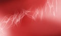 Red smoke abstract background Fog or smoke isolated special effect. red cloudiness, mist or smog background Royalty Free Stock Photo