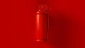 Red Smoke Grenade Concept