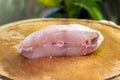 Red snapper fish fillet Royalty Free Stock Photo