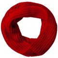 Red snood
