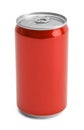 Red Soda Can