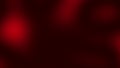 Red soft billow gradient animation background