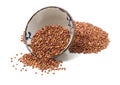 Red sorghum seeds suitable