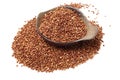 Red sorghum seeds suitable